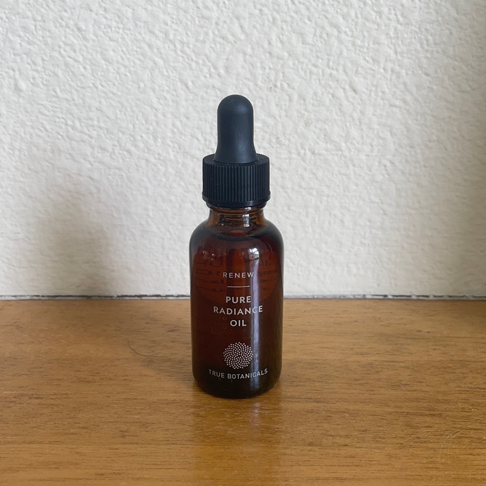 True Botanicals Pure Radiance Oil - Renew